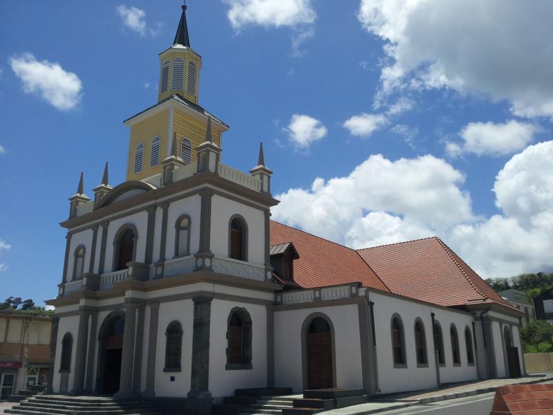 Eglise Sainte-Hyacinthe