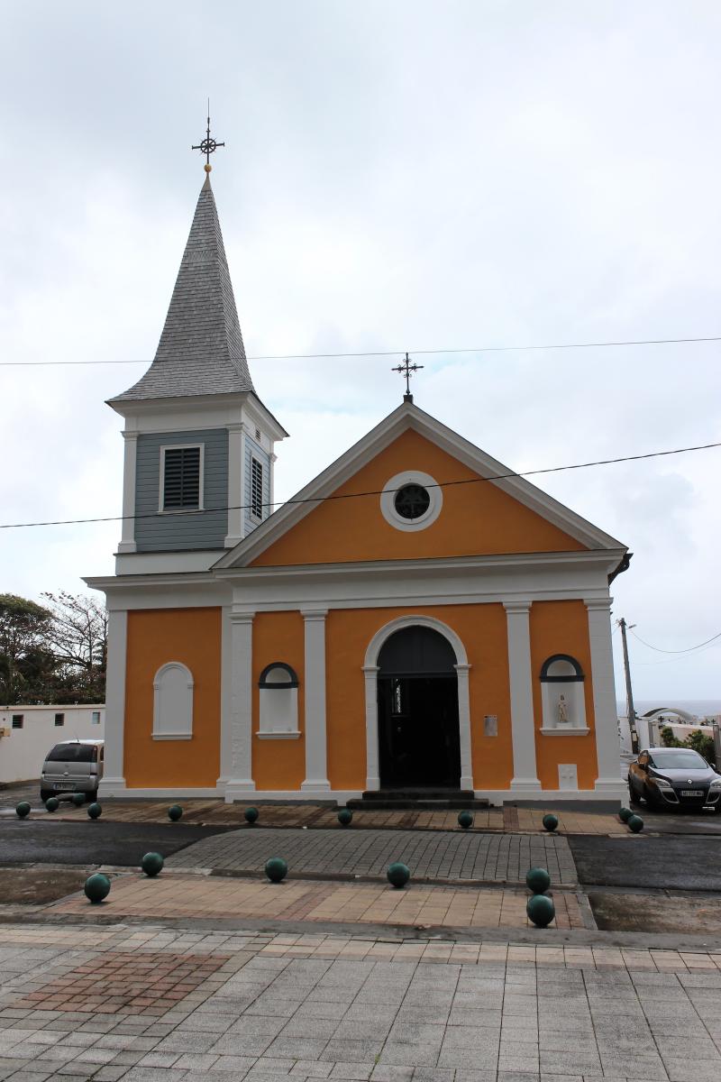 Eglise Sainte-Catherine, Grand'Rivière