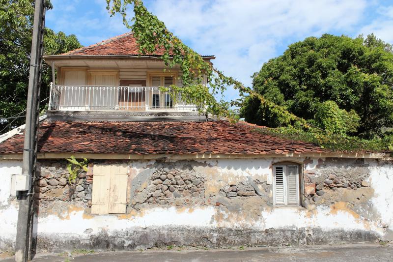 Habitation l'Enclos, Case-Pilote