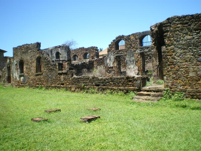 Iles du Salut - îles Royale, Saint-Joseph et du Diable, Cayenne