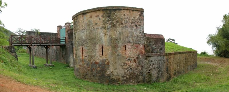 Fort Diamant