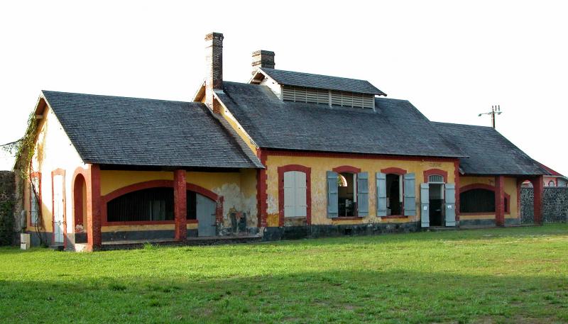 Ancien centre pénitentiaire dit Camp de la Transportation
