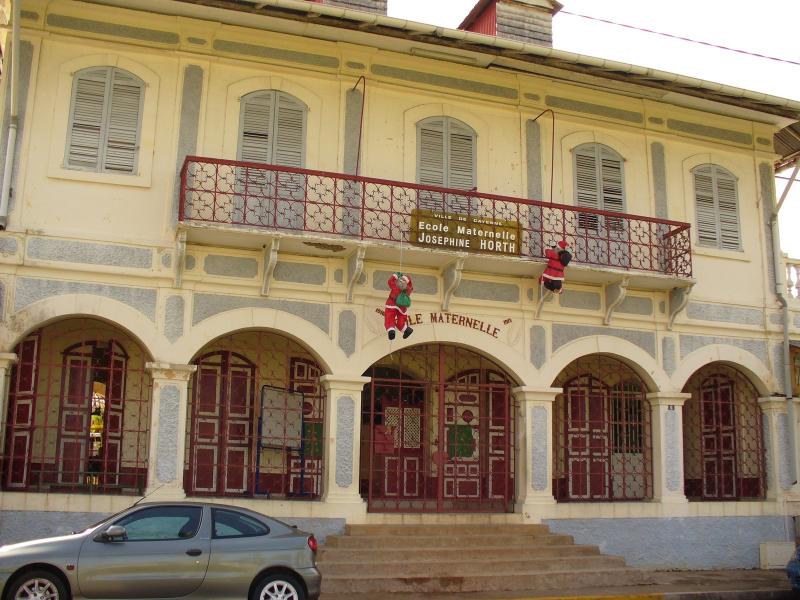 Ecole Joséphine Horth, Cayenne