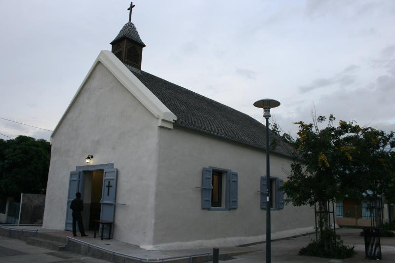Chapelle du Rosaire, Saint-Louis