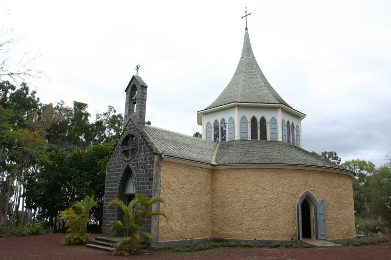 Chapelle Pointue de Saint-Gilles-les-Hauts