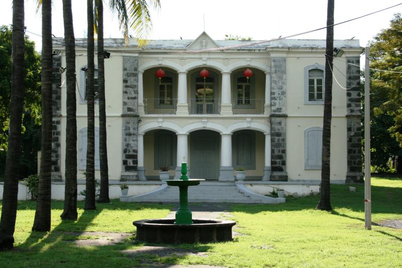 Maison Desbassyns (ancienne)