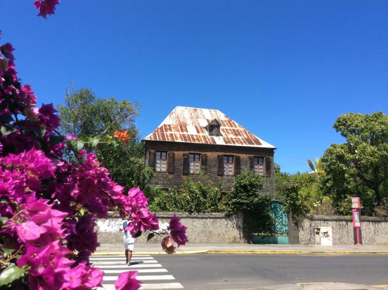 Villa Edwards, Saint-Louis