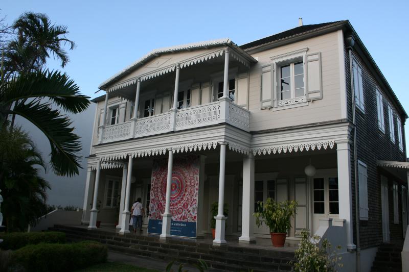 Villa du Général, Saint-Denis