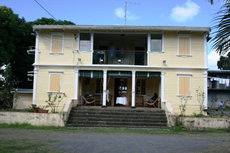 Propriété Appavoupoulle, Saint-André