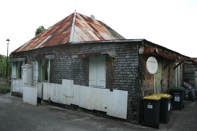 Maison Valy, Entre-Deux
