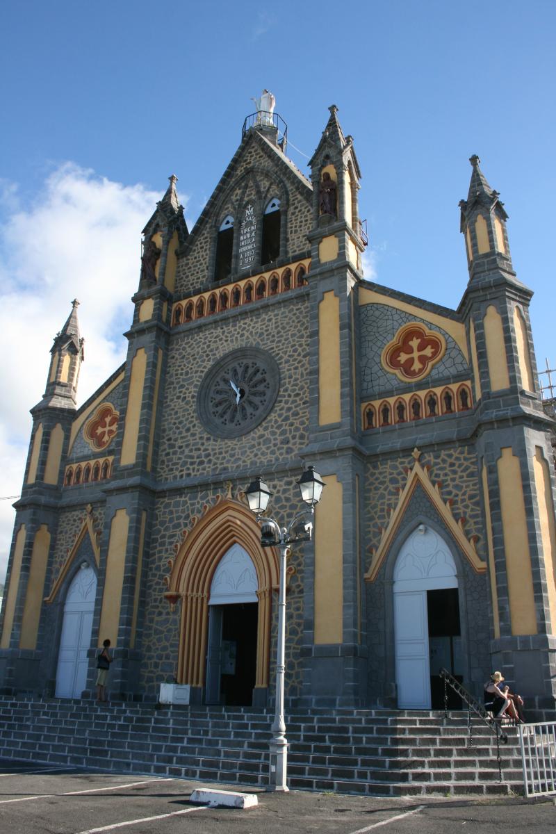 Eglise Notre-Dame de la Délivrance, Saint-Denis