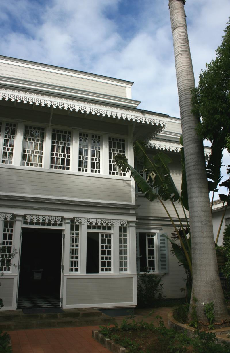 Propriété de Boisvilliers, Saint-Denis