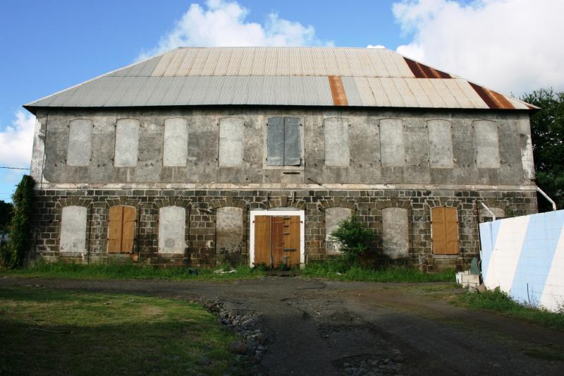 Ancien domaine de Savanna, Saint-Paul