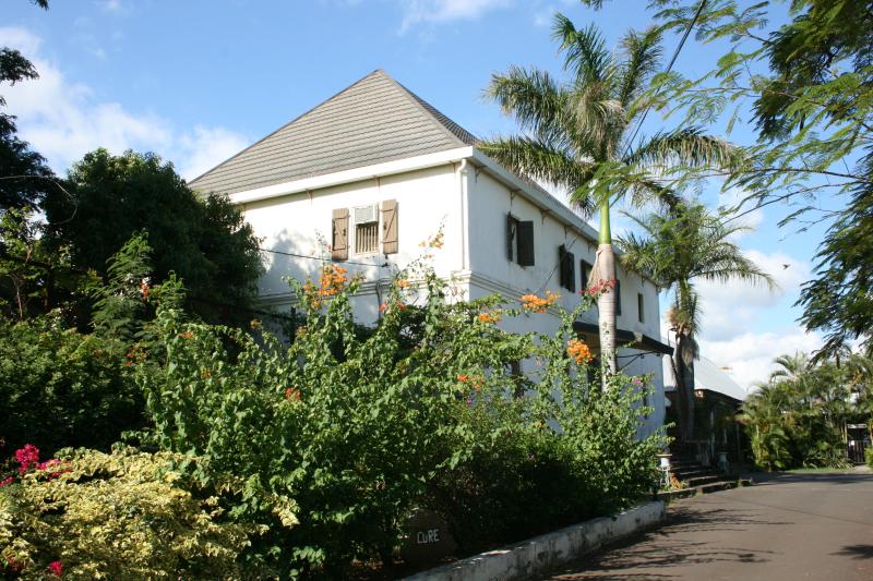 Cure dite aussi presbytère, Saint-Pierre