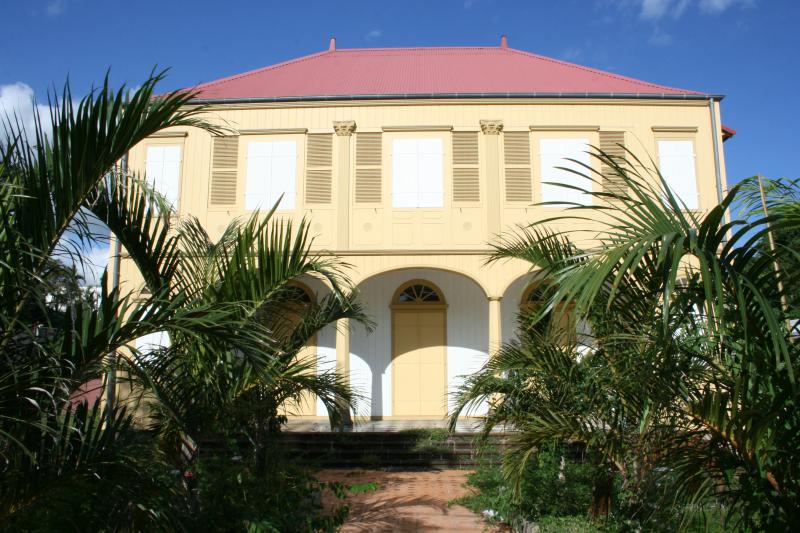 Maison Frappier de Montbenoît dite aussi maison Loupy, Saint-Pierre