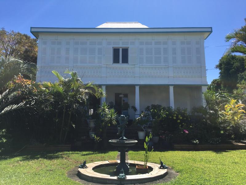 Maison Levesque, Saint-Pierre