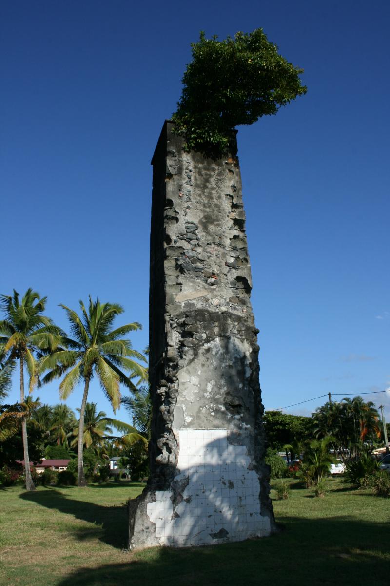 Cheminée dite "Le Colosse", Saint-André