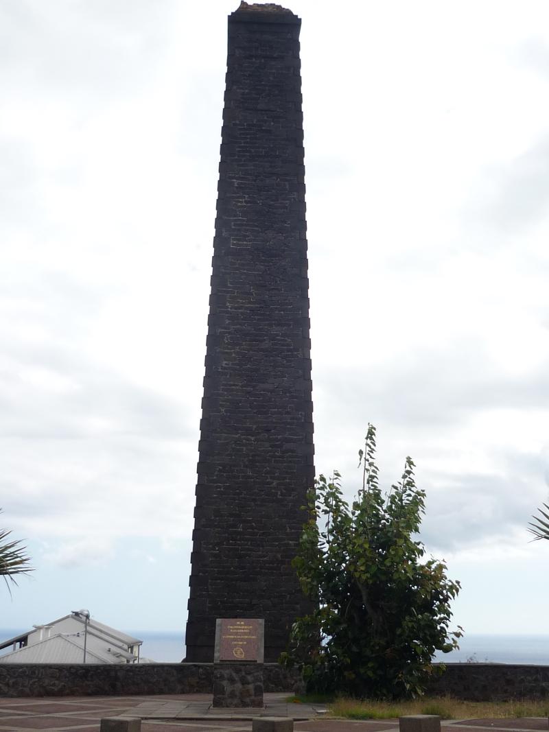 Cheminée dite "Le Portail"