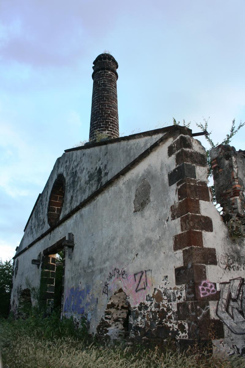 L'usine de Bruniquel, Saint-Paul