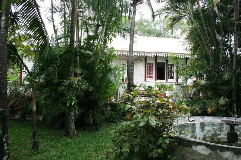 Propriété " Mon Repos ", Saint-Pierre