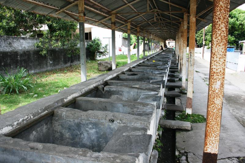 Lavoir dit Casabona, Saint-Pierre