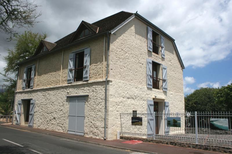 Ancien tribunal, Saint-Pierre