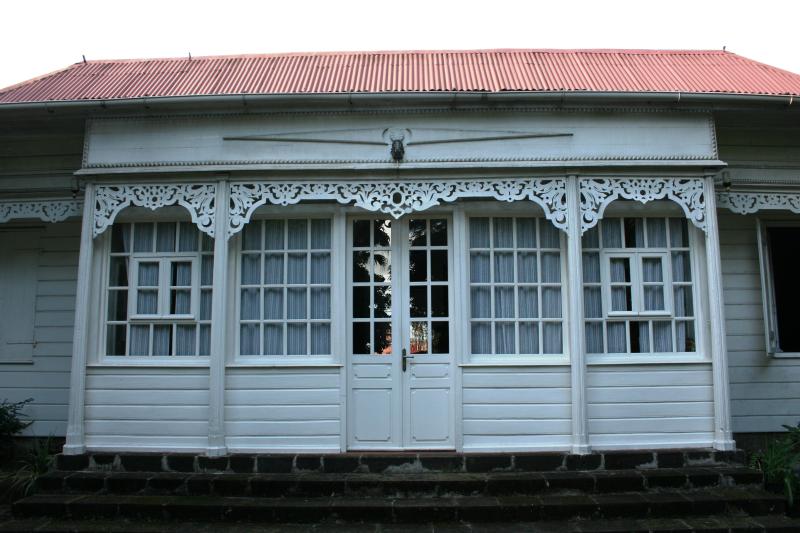Maison Roussel, Le Tampon