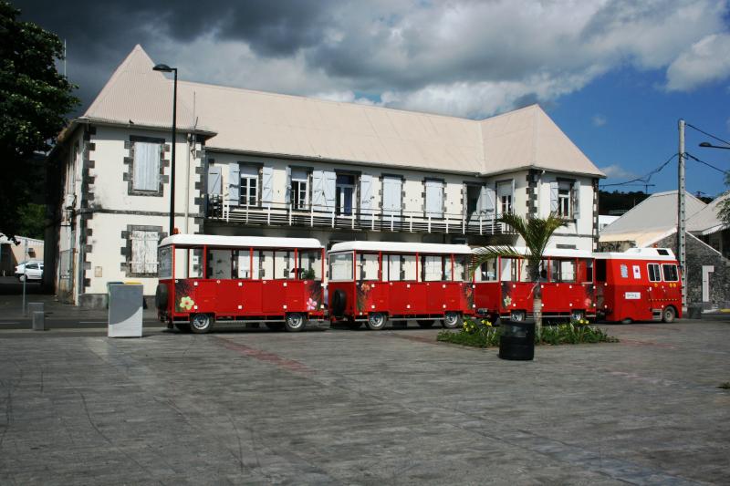 Hôtel Laçay, Saint-Paul