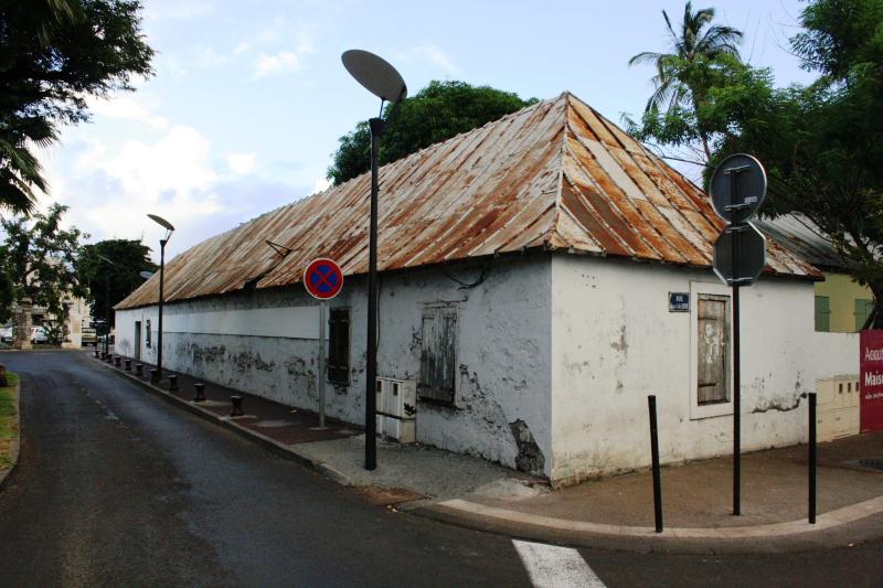 Longère communale, Saint-Paul