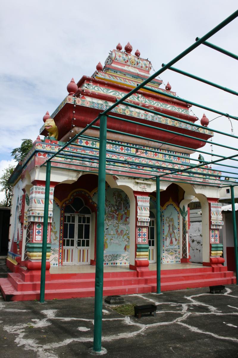 Temple Mardévirin, Saint-André