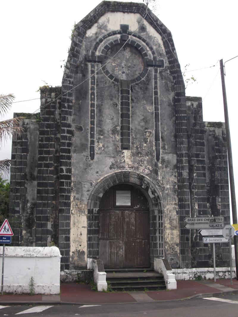 Immeuble dit " salle Jeanne d'Arc ", Saint-André