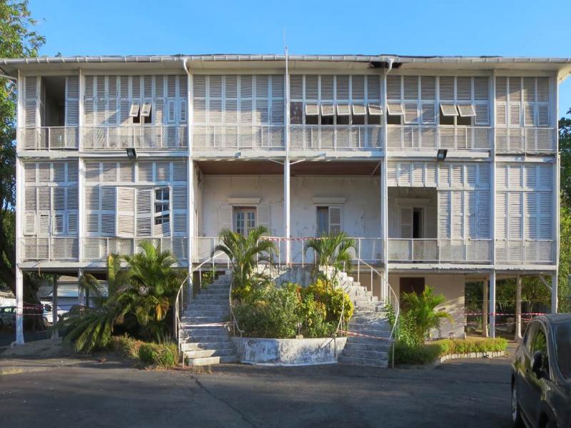 Monument historique dans Mayotte