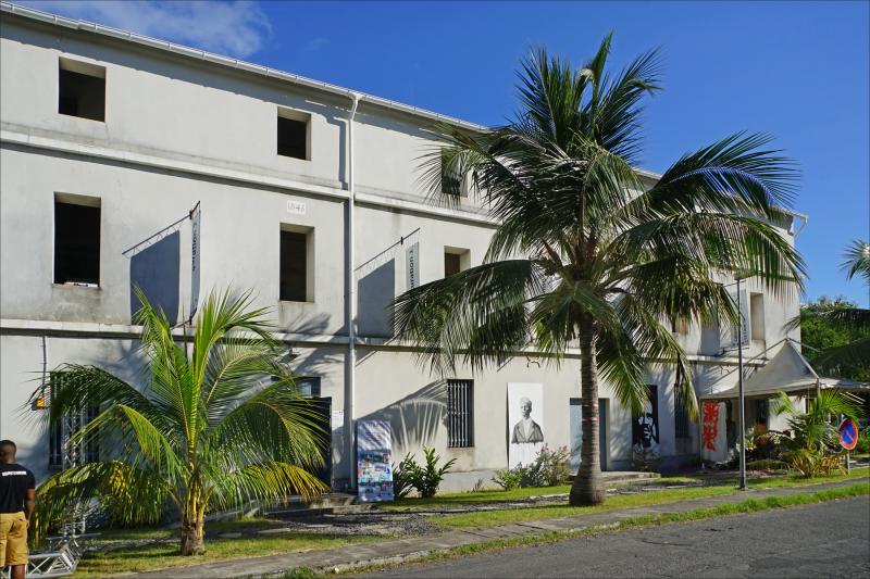 Monument historique dans Mayotte