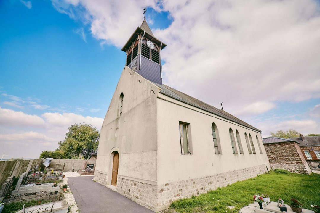 Photo 2 — Beaumont-en-Beine, Aisne (02300)