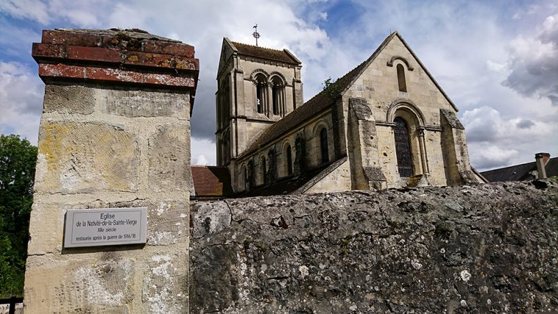 Photo 2 — Lierval, Aisne (02860)