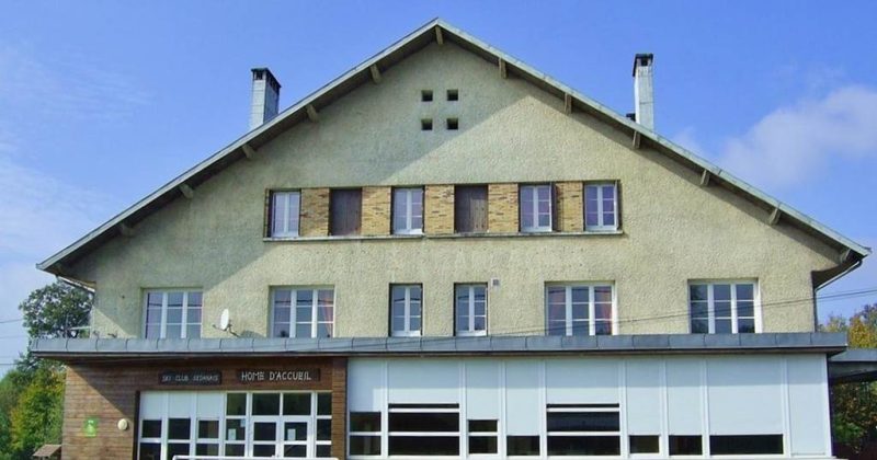 La Chapelle, Ardennes