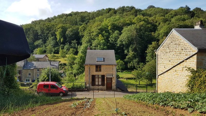 Haraucourt, Ardennes