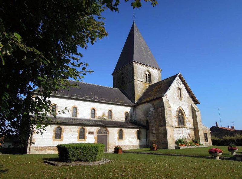 Photo 2 — Machault, Ardennes (08310)
