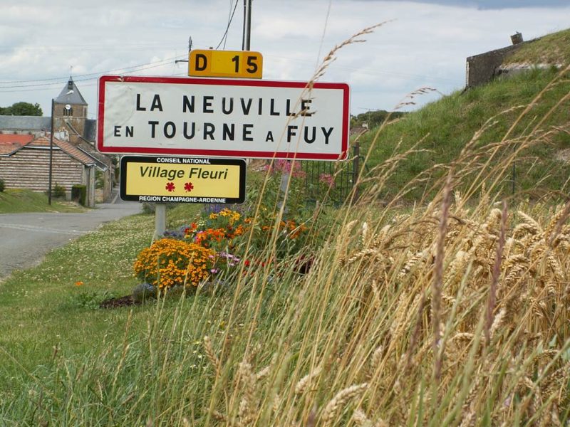 Photo 2 — La Neuville-en-Tourne-à-Fuy, Ardennes (08310)