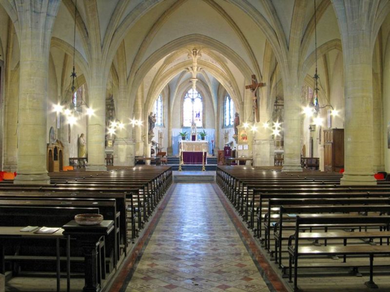 Photo 2 — Vivier-au-Court, Ardennes (08440)