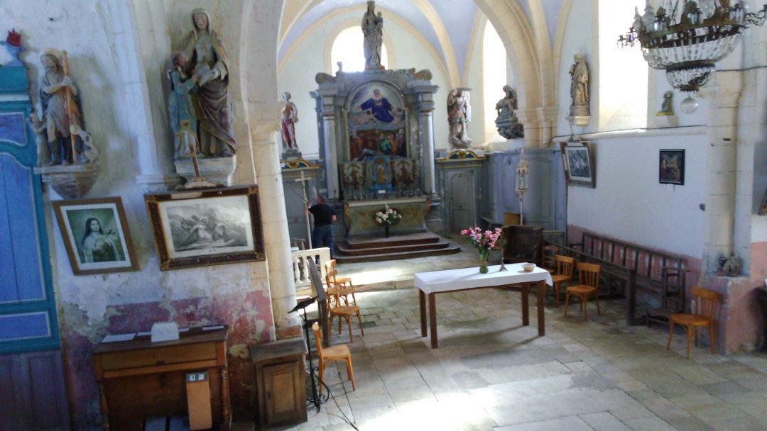 Photo 2 — Coussegrey, Aube (10210)