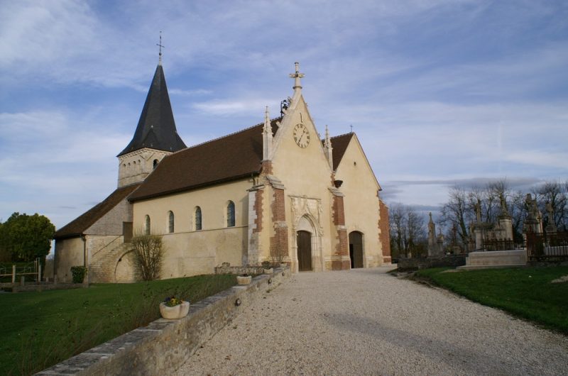 Photo 2 — Isle-Aumont, Aube (10800)