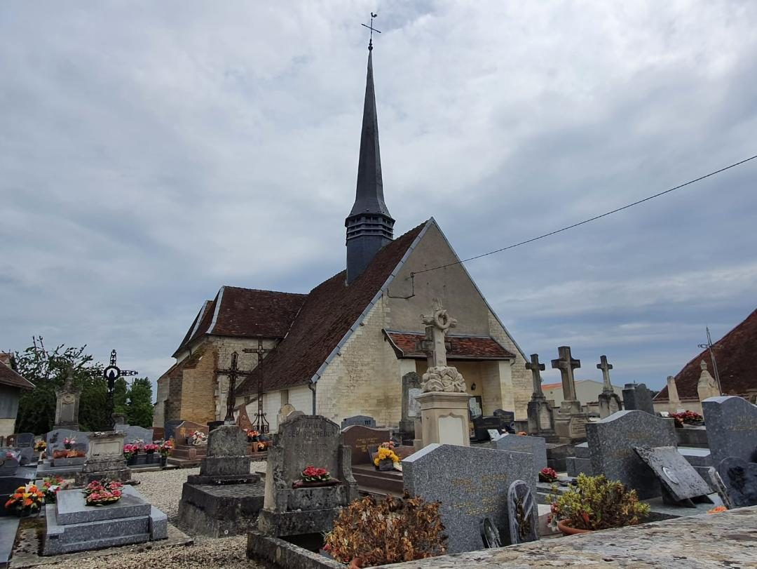 Photo 2 — Montaulin, Aube (10270)