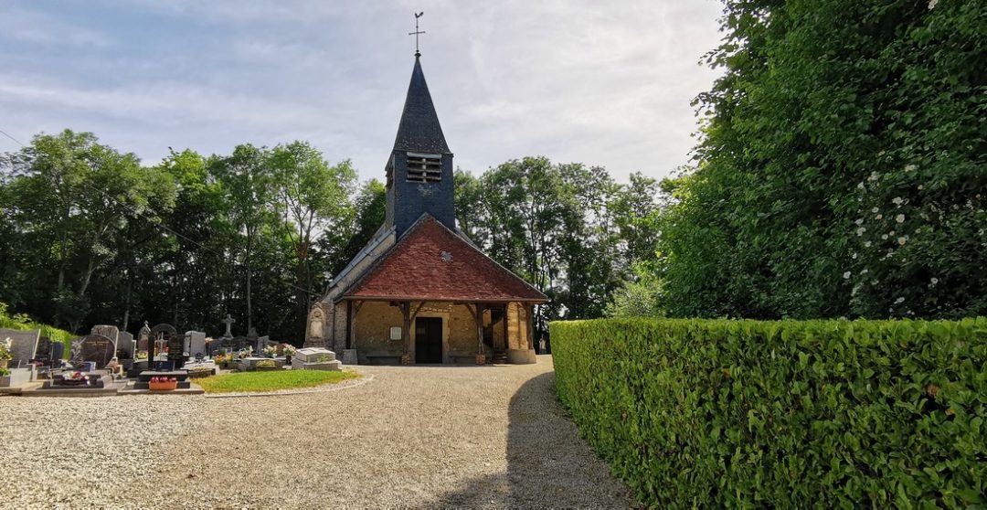 Photo 2 — Montceaux-lès-Vaudes, Aube (10260)
