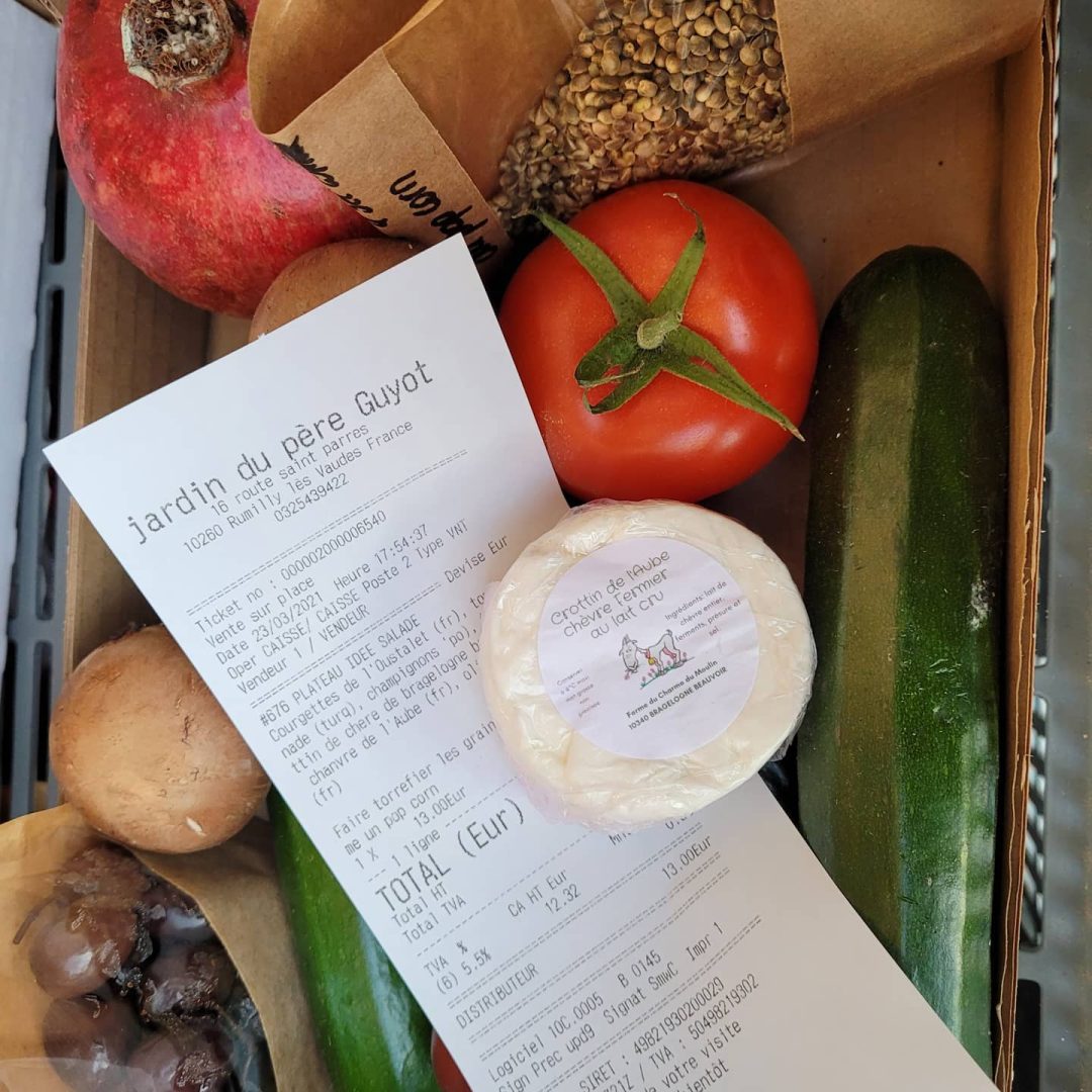 Photo 2 — Rumilly-lès-Vaudes, Aube (10260)