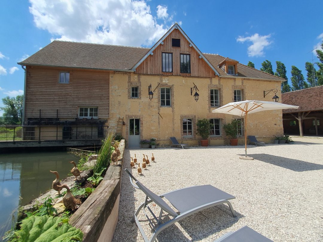 Photo 2 — Saint-Benoist-sur-Vanne, Aube (10160)