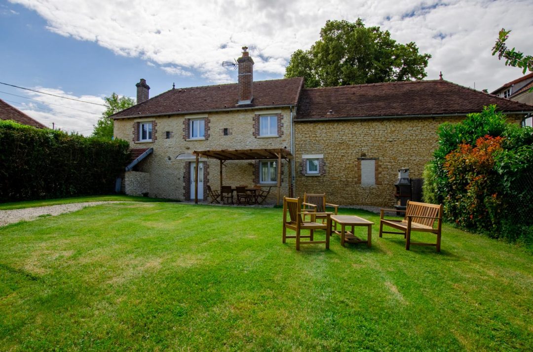 Villy-en-Trodes, Aube