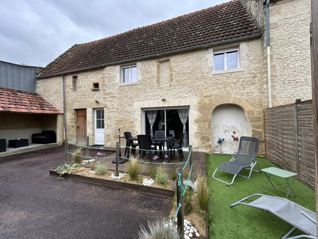 Photo 2 — Colomby-Anguerny, Calvados (14610)