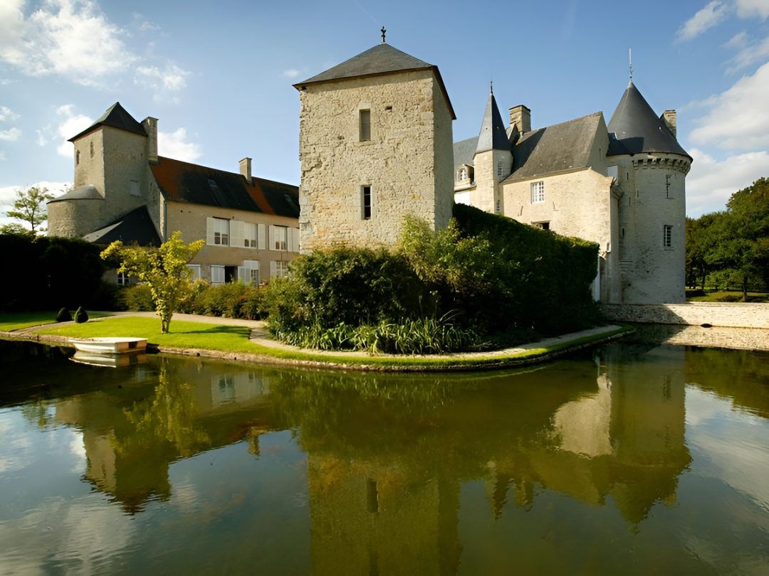 Colombières, Calvados