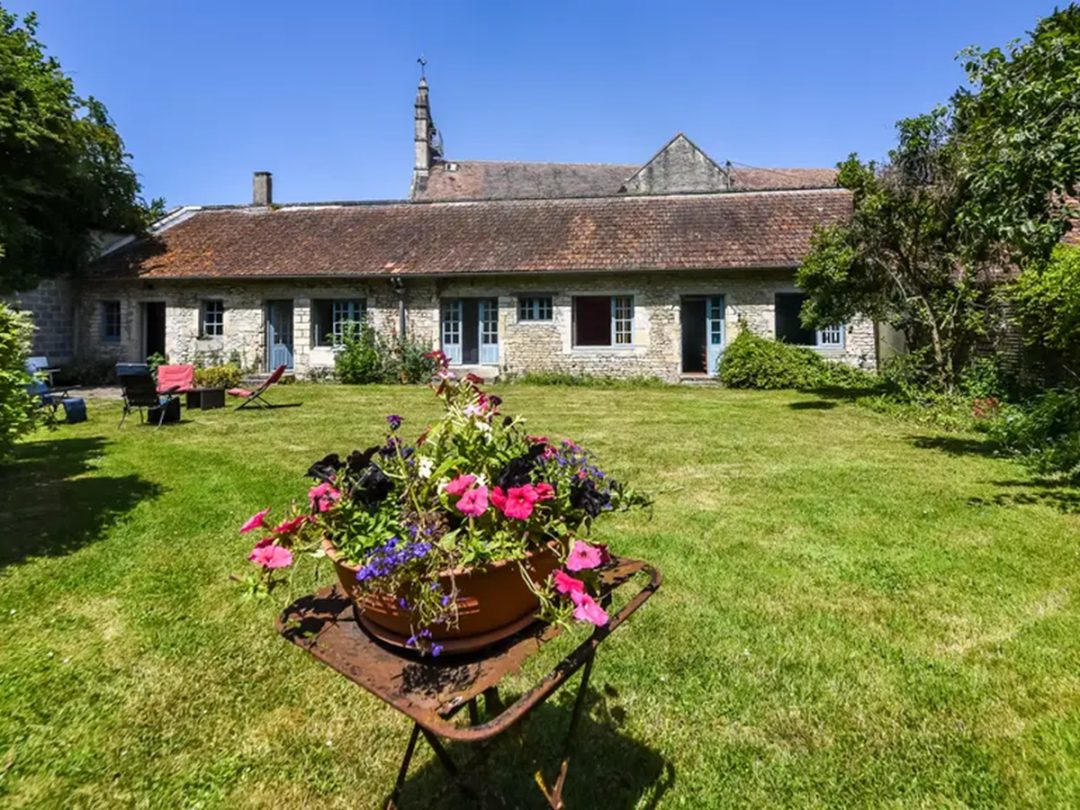 Photo 2 — Cresserons, Calvados (14440)